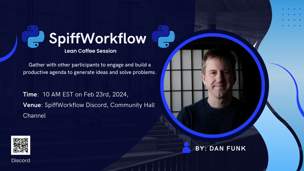 SpiffWorkflow tweet media