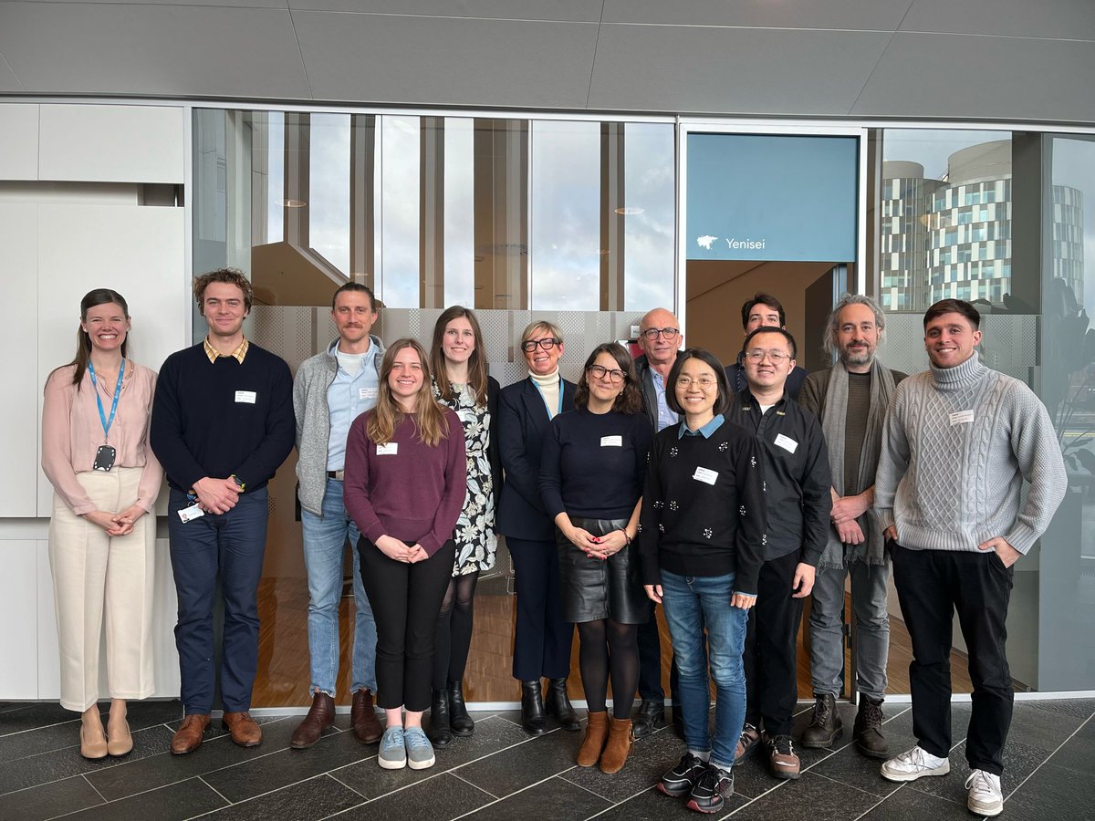 Thanks to @UNCityCPH for hosting our group from @UCPH_Research with a site visit yesterday!

We learnt a lot about the @WHO_Europe #HealthyCities network health profiles, which we'll draw upon in a health impact assessment as part of the #UBDPolicy project led by @ISGLOBALorg.