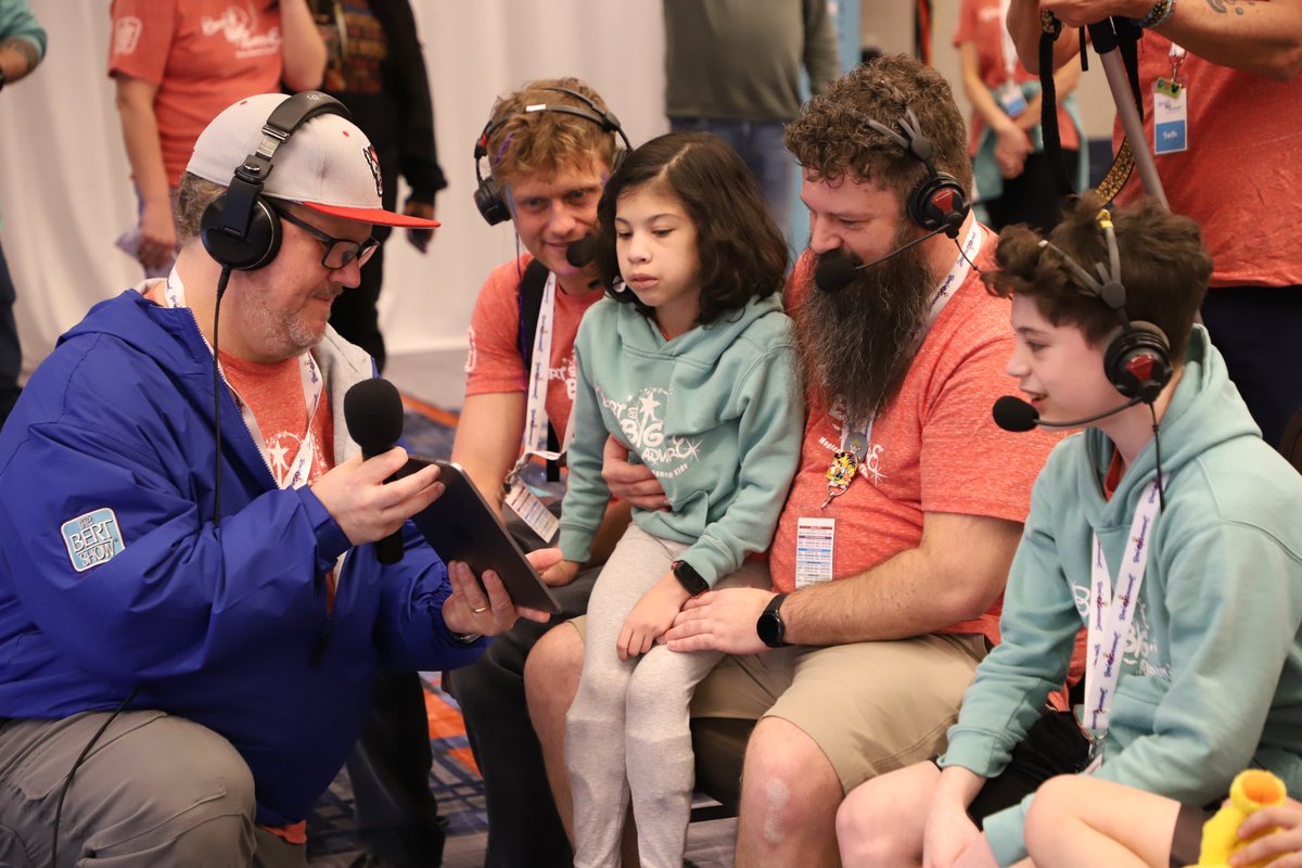 PionaireNetwork's tweet photo. Eliora and her dad are getting a special daddy daughter date to Eliora’s favorite band - @kidzbop!  And #GAMOA is giving them $500 to spend and a hotel stay at Hotel Avalon! #BBA2024 https://t.co/WBelsi1pte