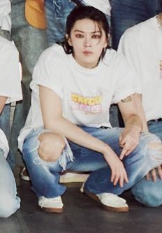 cherrybombdsc's tweet photo. yuta nakapakyu 😌 https://t.co/IZE1cMrMxk