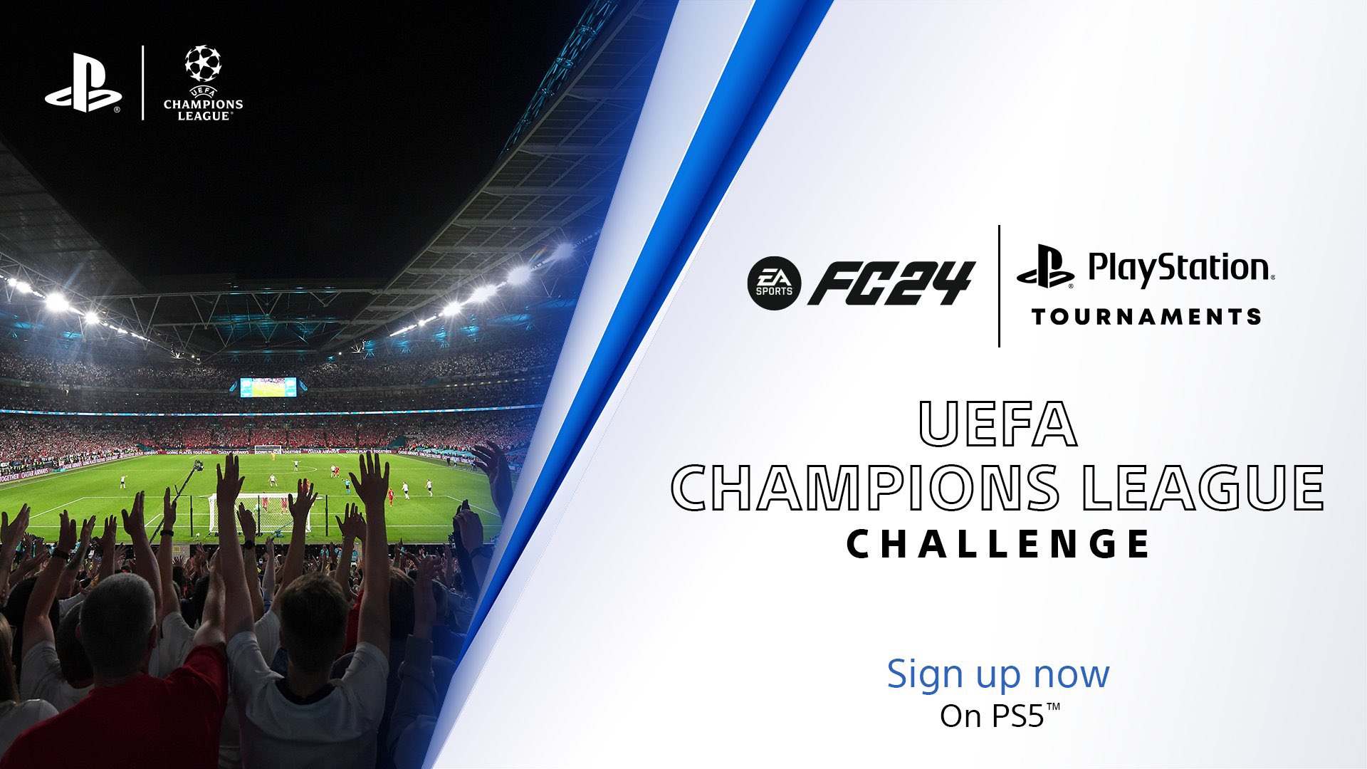 Your chance to win a PlayStation®5 - EA SPORTS Official