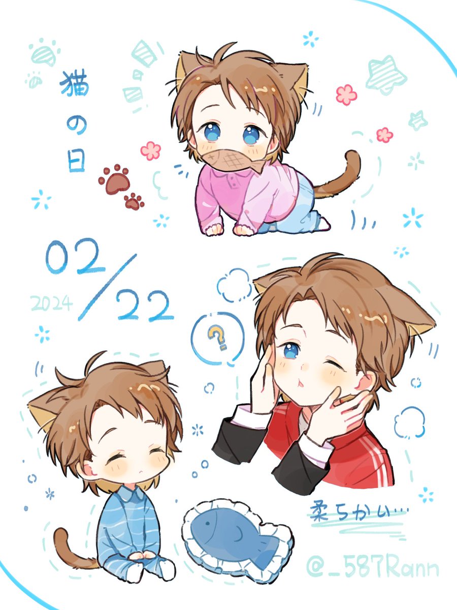 5ha7Rann's tweet photo. 🐾
#大野智 https://t.co/l5CY3HcKVb