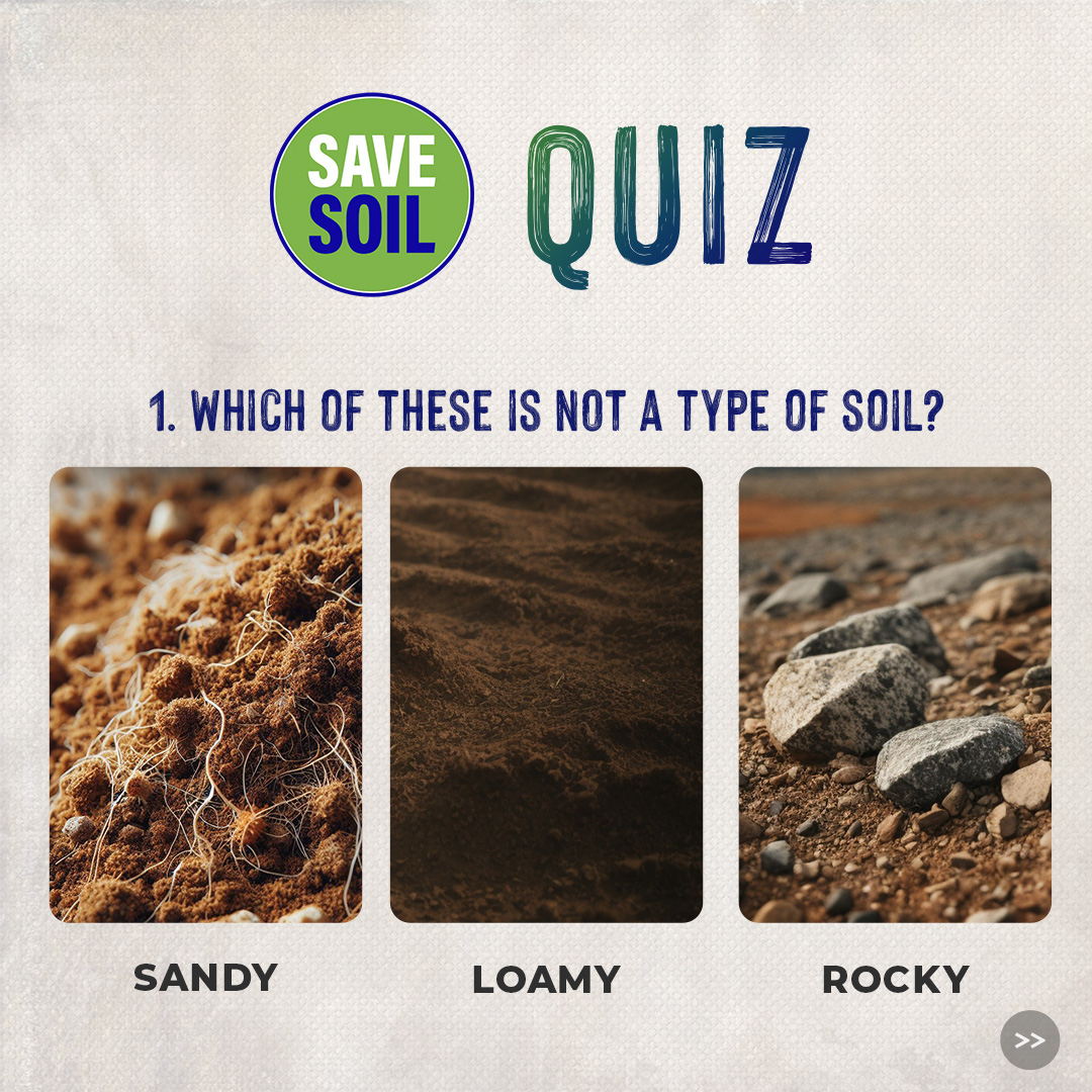 Conscious Planet #SaveSoil tweet media