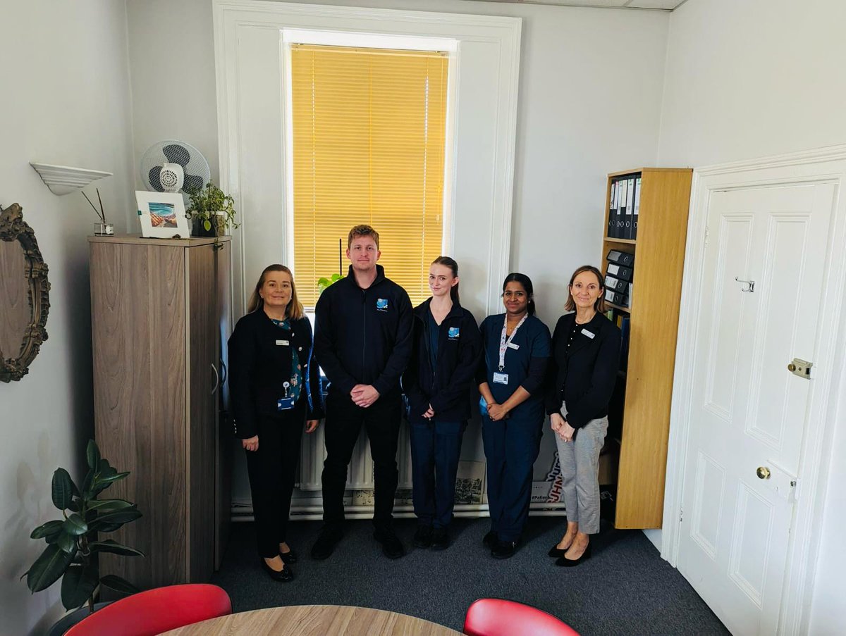 AudreyOHalloran's tweet image. 💫 We are all absolutely delighted to welcome Dan &amp;amp; Chloe to @stjamesdublin @CancerInstIRE HOPe Directorate from @TheChristieSoO on their week long oncology nurse exchange 😀 

#SJHCancerNursing #CancerInstIRE  #SharedLearning 

@SJHDoN @Julie_o_grady @LauraEJ_McNab