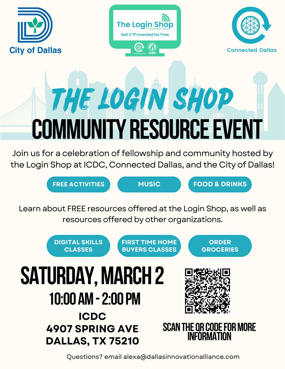 City of Dallas tweet media