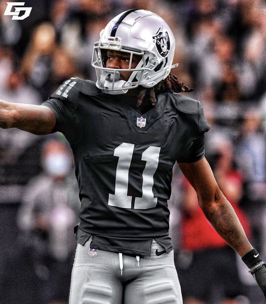 RaiderCody's tweet photo. Imagine this offense 🔥🔥🔥 https://t.co/ZVAv4mvy9y