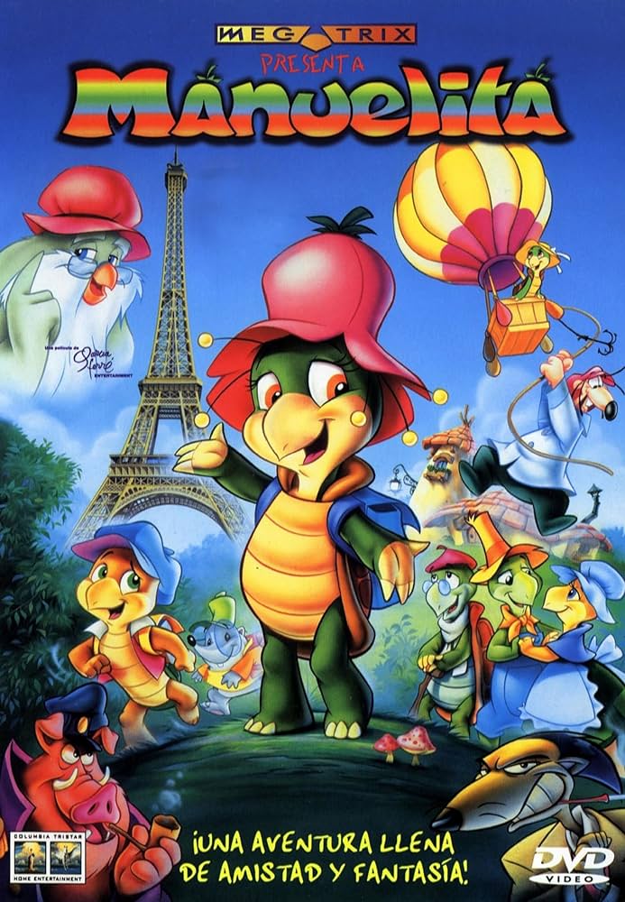 BbsitaCaos's tweet photo. Dime una película que asocias con tu infancia. https://t.co/GL8WZFIAB2