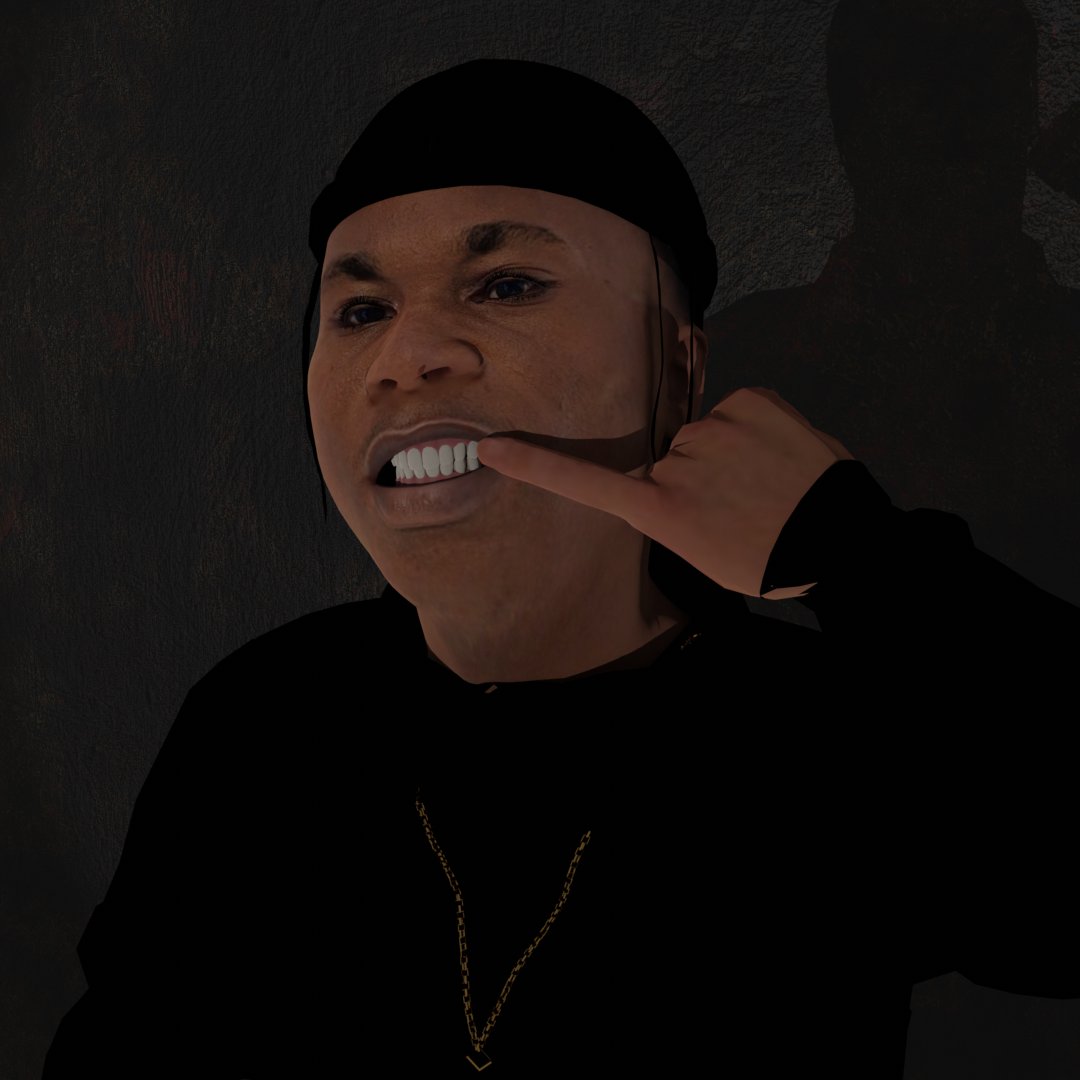 kingdaadeythe8's tweet photo. I rendered some images of the @ykbonly 3d character I created with blender.

Which YKB song should I animate?

Please let me know in the comments section.

#ykb #3d #animation https://t.co/CbkhGkHgcl
