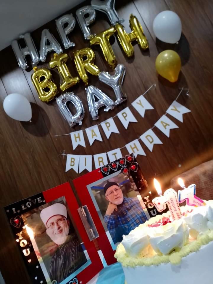 MustafaviSisPak's tweet photo. Students of MSM Sisters Rahim Yar Khan Gathered for the birthday celebrations of founding leader of Minhaj-ul-Quran International  Shaykh-ul-Islam Dr Muhammad @TahirulQadri paying tribute for his efforts in promoting #knowledge and research!

#HappyBirthdayDrQadri #73rdquaidday https://t.co/iuPO6HXVe6