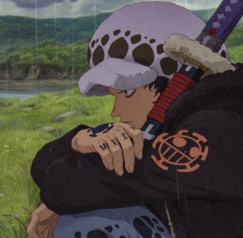 onepiecedaiIys's tweet photo. One Piece x Ghibli https://t.co/l9tdV5s90R