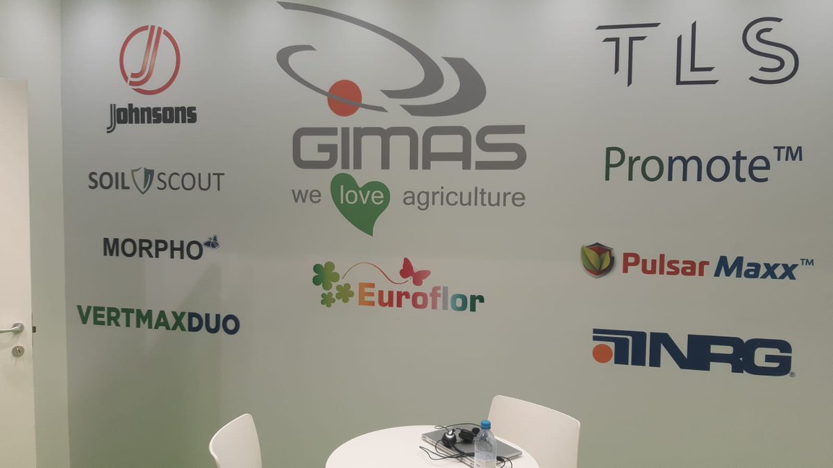 Promotebiostim's tweet image. Great couple of days supporting our distributors Gimas in Italy with the launch of our new pigment vertmax duo at the MyPlant exhibition in Milan. #raisingthestandards