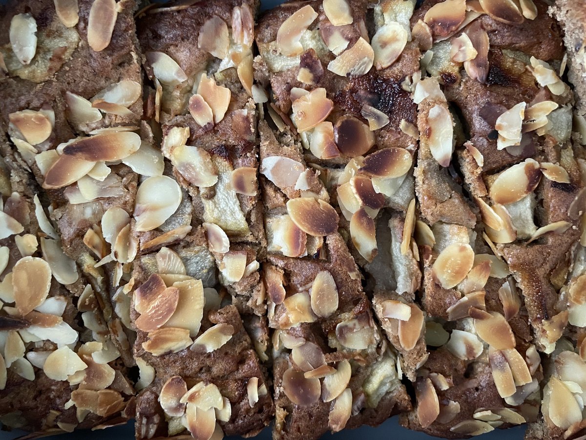 chef_balbi's tweet photo. Indulge in the deliciousness of my Vegan Spiced Pear &amp; Almond Cake! 🍐✨ Discover a healthier dessert option with nutritional benefits. Try it today at https://t.co/l2kehjgQ1b #HealthyEating #VeganDesserts #WellnessWednesday
https://t.co/zN60gWCjaw
https://t.co/m3at2fgXdX https://t.co/fZTkykHiuC