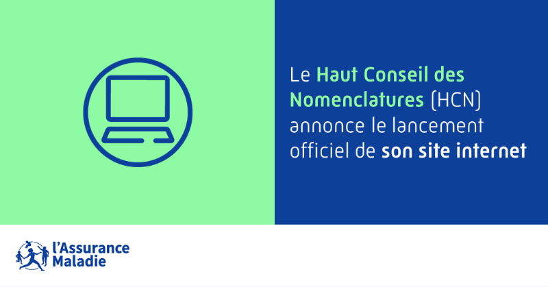 Assur_Maladie's tweet photo. #SantéPublique | Le Haut Conseil des Nomenclatures annonce le lancement officiel de son site internet, offrant un accès en temps réel à l'inscription au remboursement des actes médicaux novateurs.  

Un outil précieux pour une gestion transparente et efficace des ces actes ⤵️