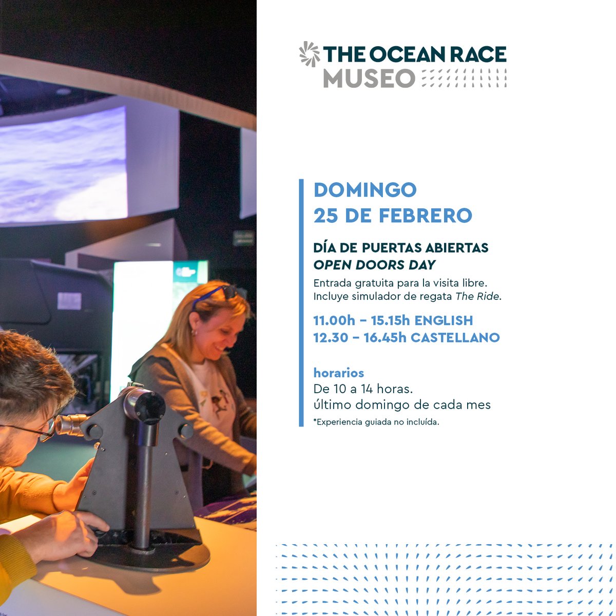 Museo The Ocean Race tweet media