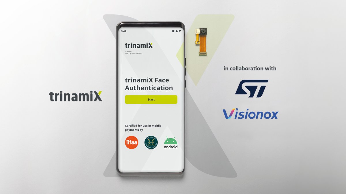 ST_France_News's tweet photo. #MWC24 - Venez découvrir le module d’authentification faciale sécurisée totalement invisible sous l’écran d’un #smartphone et prêt à l’emploi de @trinamiXsensing, #Visionox et @ST_World ! Il sera montré sur les stands de ST (Hall 7, stand 7A61) et trinamiX (Hall 6, stand E68).
👉 https://t.co/4uH3gBH22h
@MWCHub