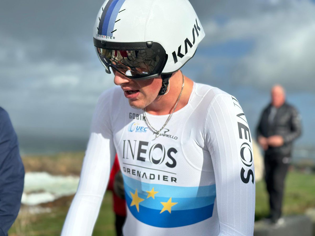 INEOS Grenadiers tweet media