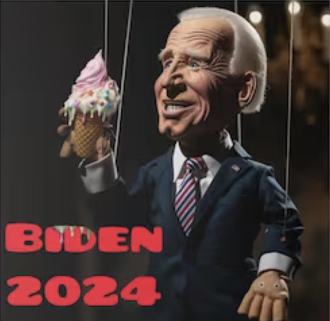 Who is the Puppet Master? China or Obama or both? @JoeBiden