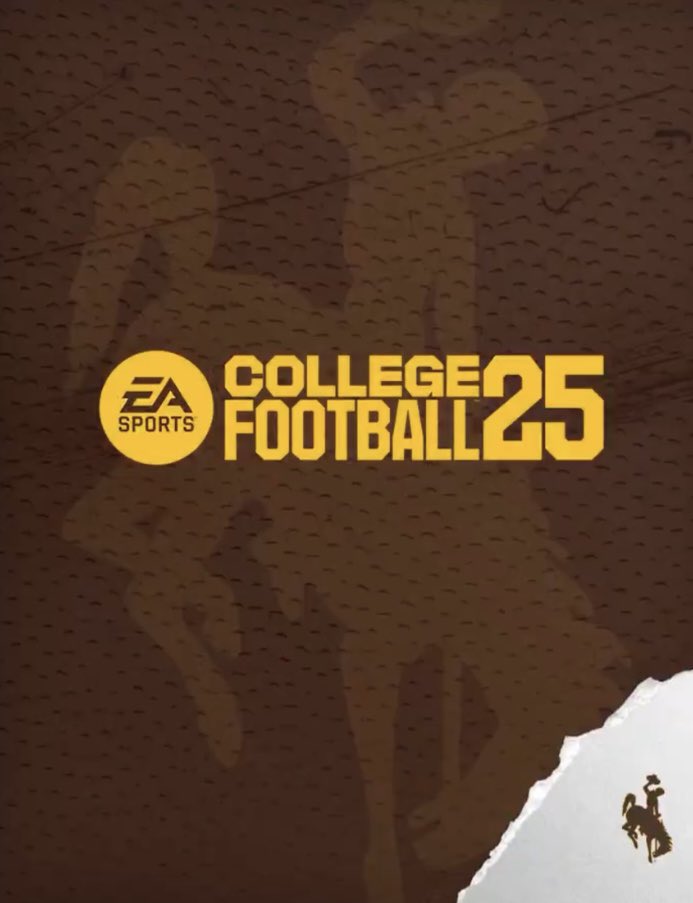 Patience is a virtue. Over a decade later, WE’RE BACK. Pokes are IN. @EASPORTSCollege #2theWe5t