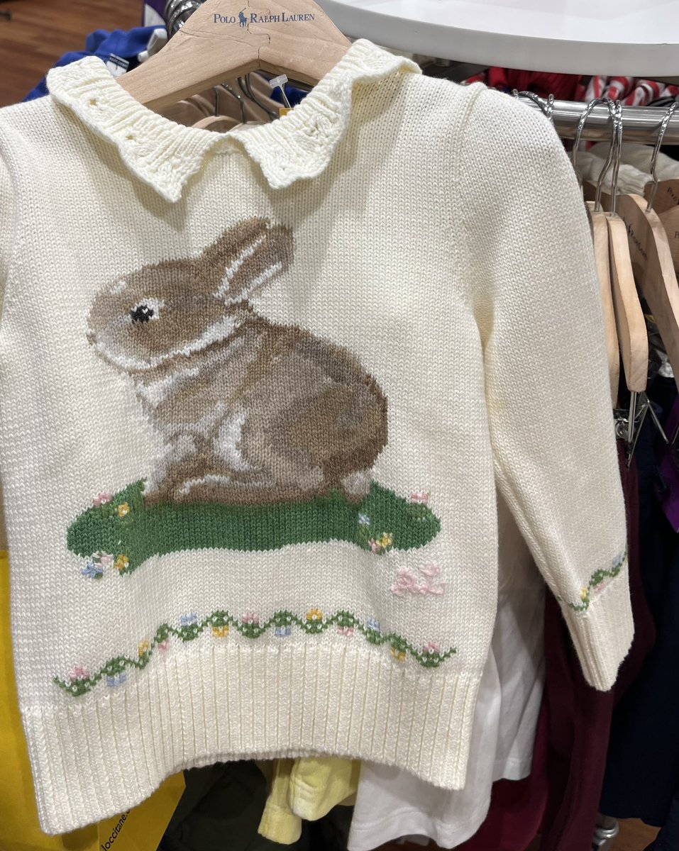 Why are Ralph Lauren baby clothes so cute