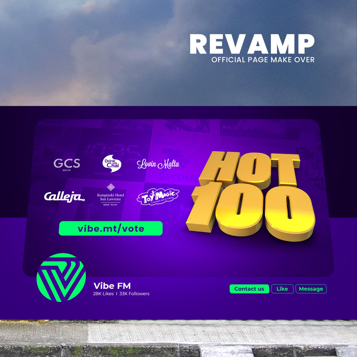 Some of the best and brightest work we've ever created. The choice of style and direction took the art direction to the level we wanted it to be.

Hire us for your next project!

Take a look at some of the other projects we've done▶️behance.net/JFX-Visualz