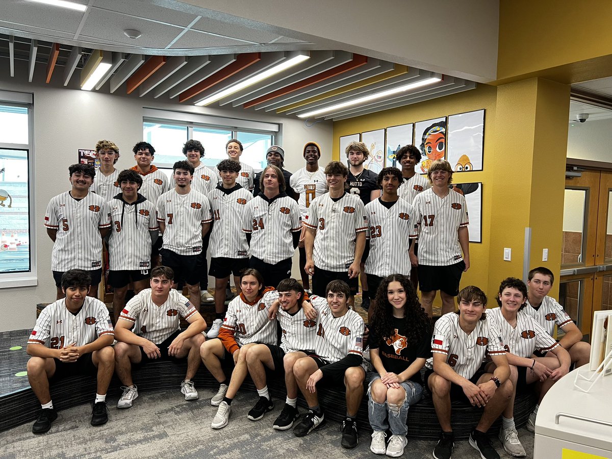 Hutto Hippos Baseball (@hipposbaseball) on Twitter photo Got to start the morning at Nadine Johnson with some of our football guys joining the fun! Nothing starts the day better than greeting a bunch of friends excited kids for school and reading to them in their classrooms.
<a href="/hippoathletics/">Hutto Hippo Athletics</a> <a href="/HuttoHS_Fball/">Hutto Football</a> Got to start the morning at Nadine Johnson with some of our football guys joining the fun! Nothing starts the day better than greeting a bunch of friends excited kids for school and reading to them in their classrooms.
<a href="/hippoathletics/">Hutto Hippo Athletics</a> <a href="/HuttoHS_Fball/">Hutto Football</a>