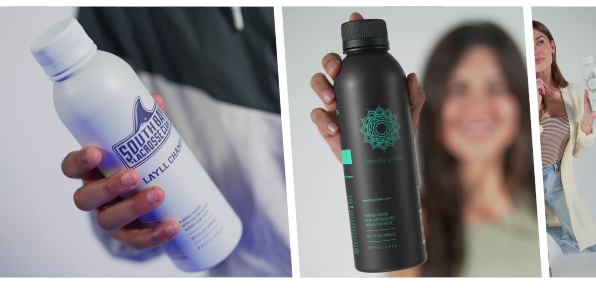 PATH (@drinkpathwater) on Twitter photo 🐐⚽🏟🥅Make your mark with PATH Custom bottled water! Bring sustainability and style together from sports events to weddings. Customize yours today! #refillit
drinkpathwater.com/pages/custom
<a href="/USocA/">UnitedSoccerAcademy</a> <a href="/SoccerAM/">Soccer AM</a> <a href="/premierleague/">Premier League</a> <a href="/EnglandFootball/">England Football</a> <a href="/AllBlacks/">All Blacks</a> <a href="/ussoccer/">U.S. Soccer</a> <a href="/LittleLeague/">Little League</a> 🐐⚽🏟🥅Make your mark with PATH Custom bottled water! Bring sustainability and style together from sports events to weddings. Customize yours today! #refillit
drinkpathwater.com/pages/custom
<a href="/USocA/">UnitedSoccerAcademy</a> <a href="/SoccerAM/">Soccer AM</a> <a href="/premierleague/">Premier League</a> <a href="/EnglandFootball/">England Football</a> <a href="/AllBlacks/">All Blacks</a> <a href="/ussoccer/">U.S. Soccer</a> <a href="/LittleLeague/">Little League</a>