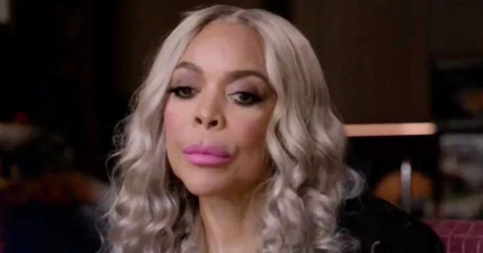 Wendy Williams reportedly diagnosed with frontotemporal dementia and apahasia