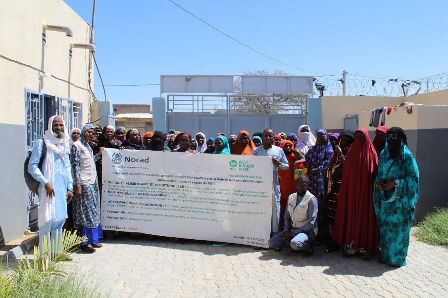 WHH Niger-Welthungerhilfe tweet media