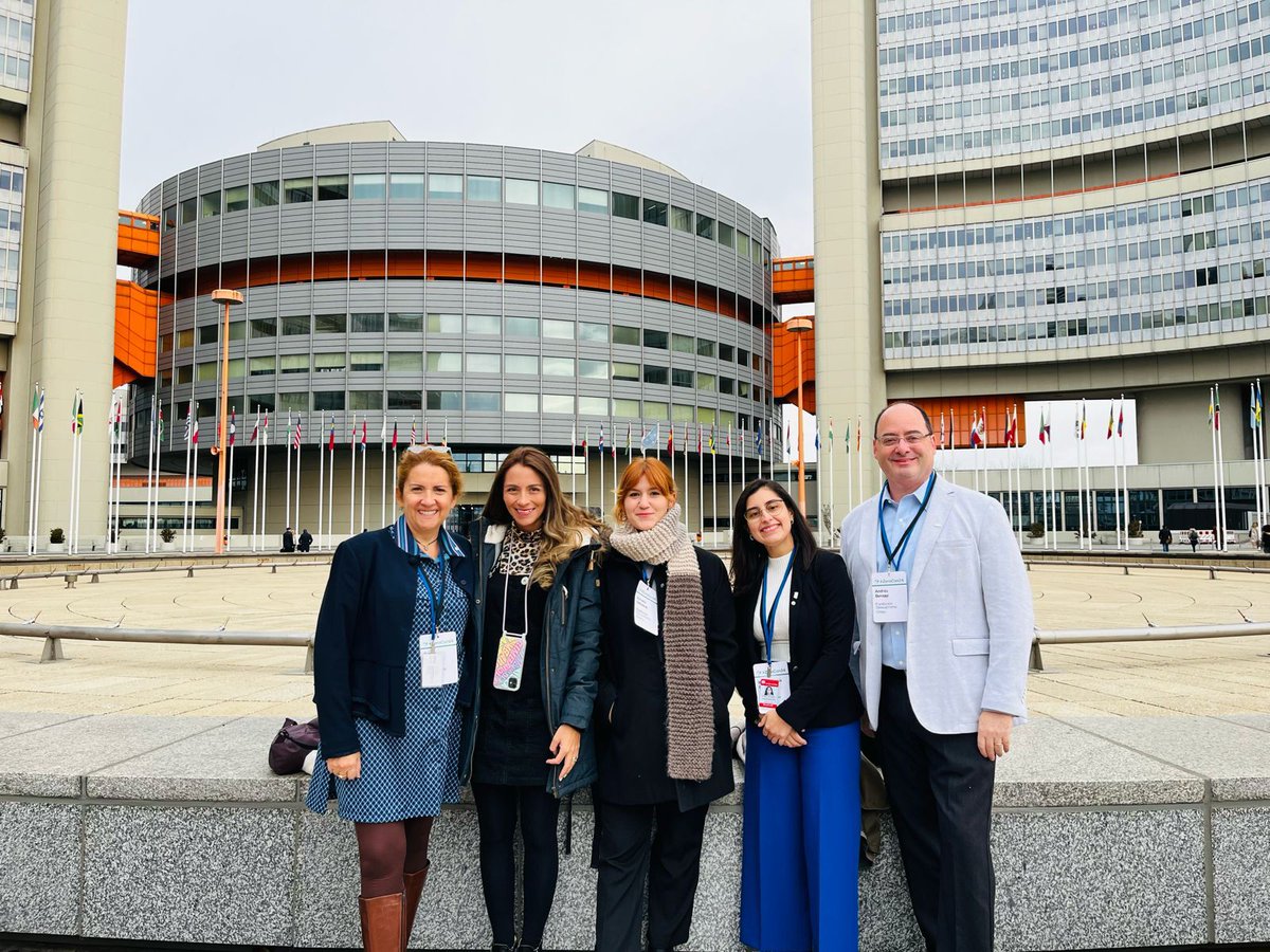 Fundación Descúbreme (@_descubreme) on Twitter photo Fundación Descúbreme está presente en la #ZeroCon24 que se está realizando en Viena. Representados por: (de izquierda a derecha) Carola Rubia, Andrea Vilela, Victoria Ontiveros, Ma Ignacia Rodríguez y Andrés Beroggi.
<a href="/ZeroProjectorg/">ZeroProject.org</a>
En vivo: ow.ly/a5qa50QGJ4J Fundación Descúbreme está presente en la #ZeroCon24 que se está realizando en Viena. Representados por: (de izquierda a derecha) Carola Rubia, Andrea Vilela, Victoria Ontiveros, Ma Ignacia Rodríguez y Andrés Beroggi.
<a href="/ZeroProjectorg/">ZeroProject.org</a>
En vivo: ow.ly/a5qa50QGJ4J