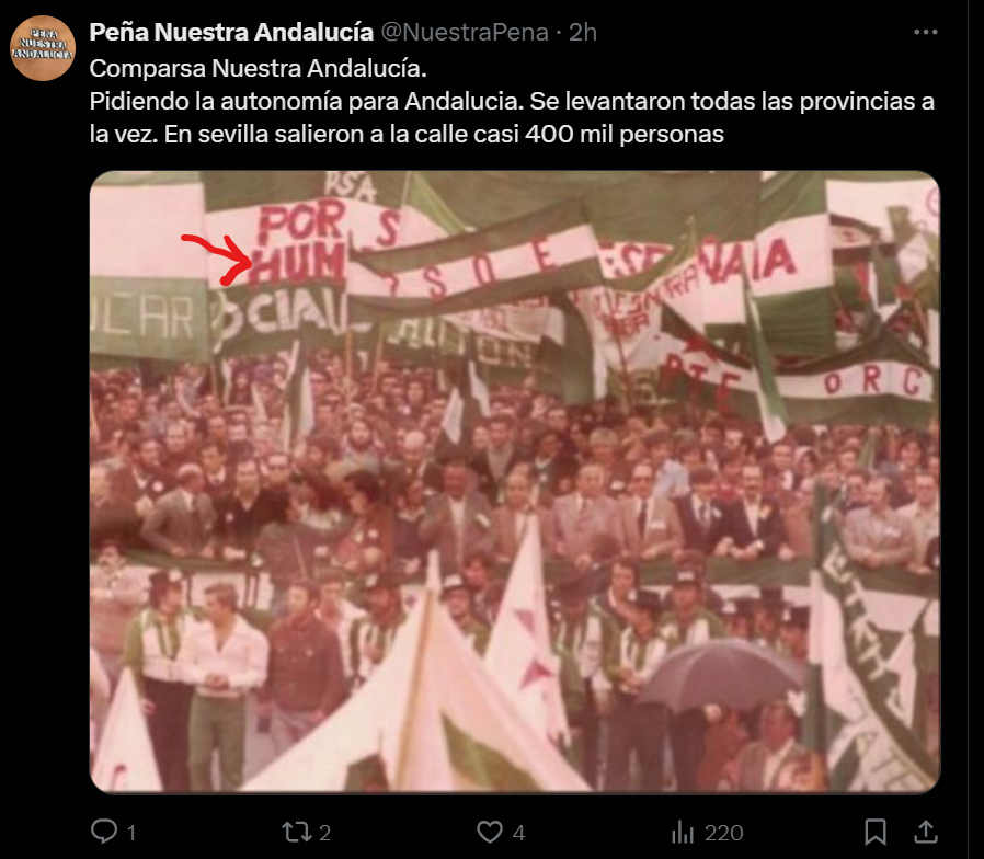 dariroriero's tweet photo. @CarnavalCosas  en ocasiones veo hums https://t.co/a0dlU1wJf4