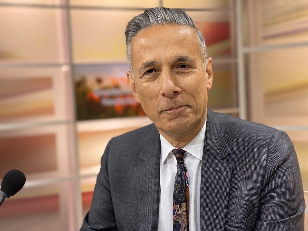 Deze week is het twee jaar geleden dat Rusland Oekraïne binnenviel. De oorlog is inmiddels een ware uitputtingsslag te noemen. Vrijdag staan we daarbij stil tijdens een speciale uitzending van #GoedemorgenNederland met Han Bouwmeester <a href="/Robertvanderoer/">Robert van de Roer</a> en <a href="/hansjmelissen/">Hans Jaap Melissen</a>. #WNL