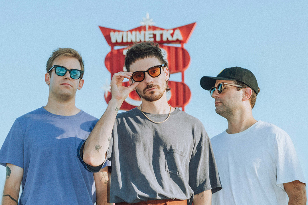 Watch the video for Winnetka Bowling League's new single "Sha La La" brooklynvegan.com/winnetka-bowli…