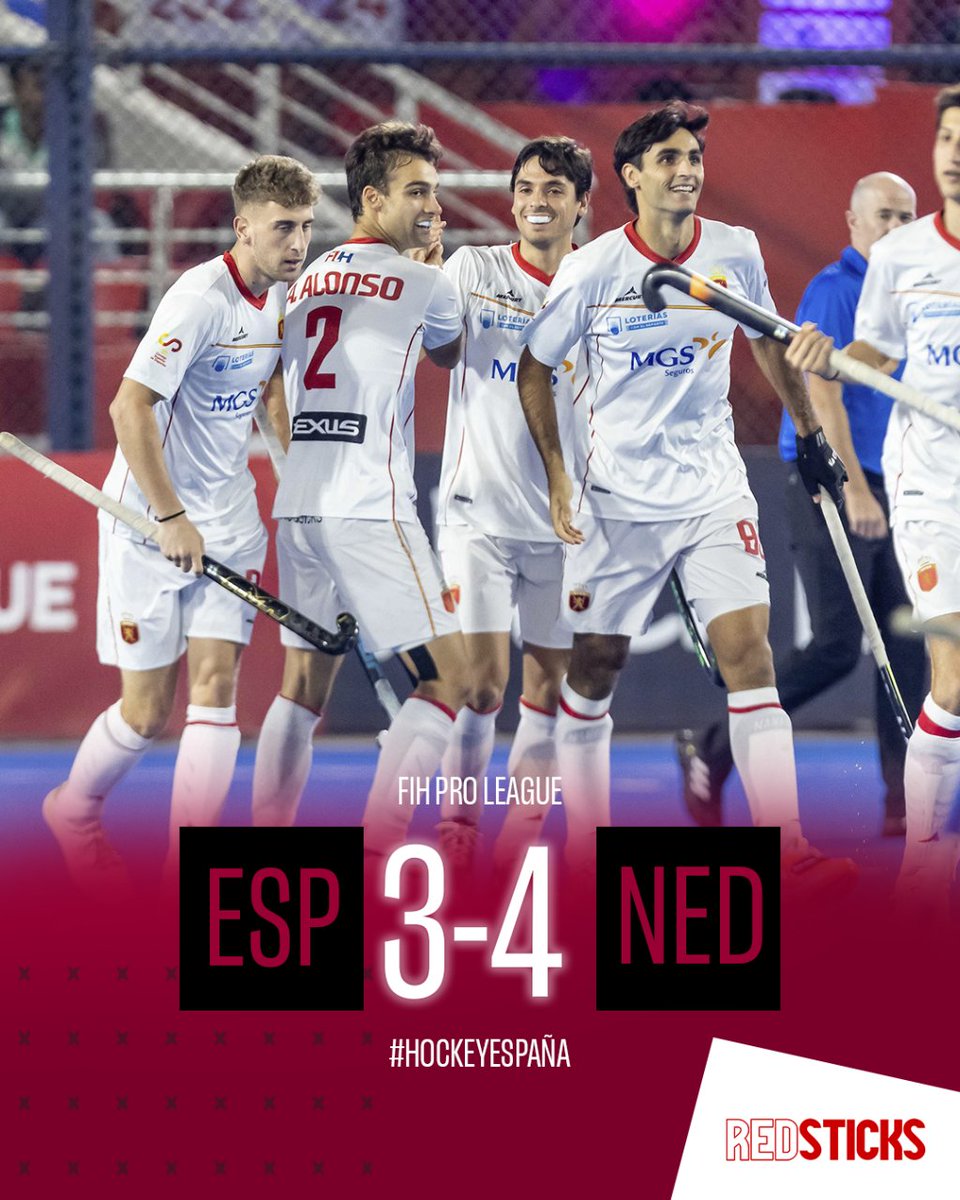 Hockey España tweet media