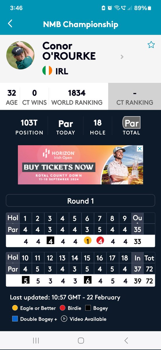 Naas Golf Club tweet media