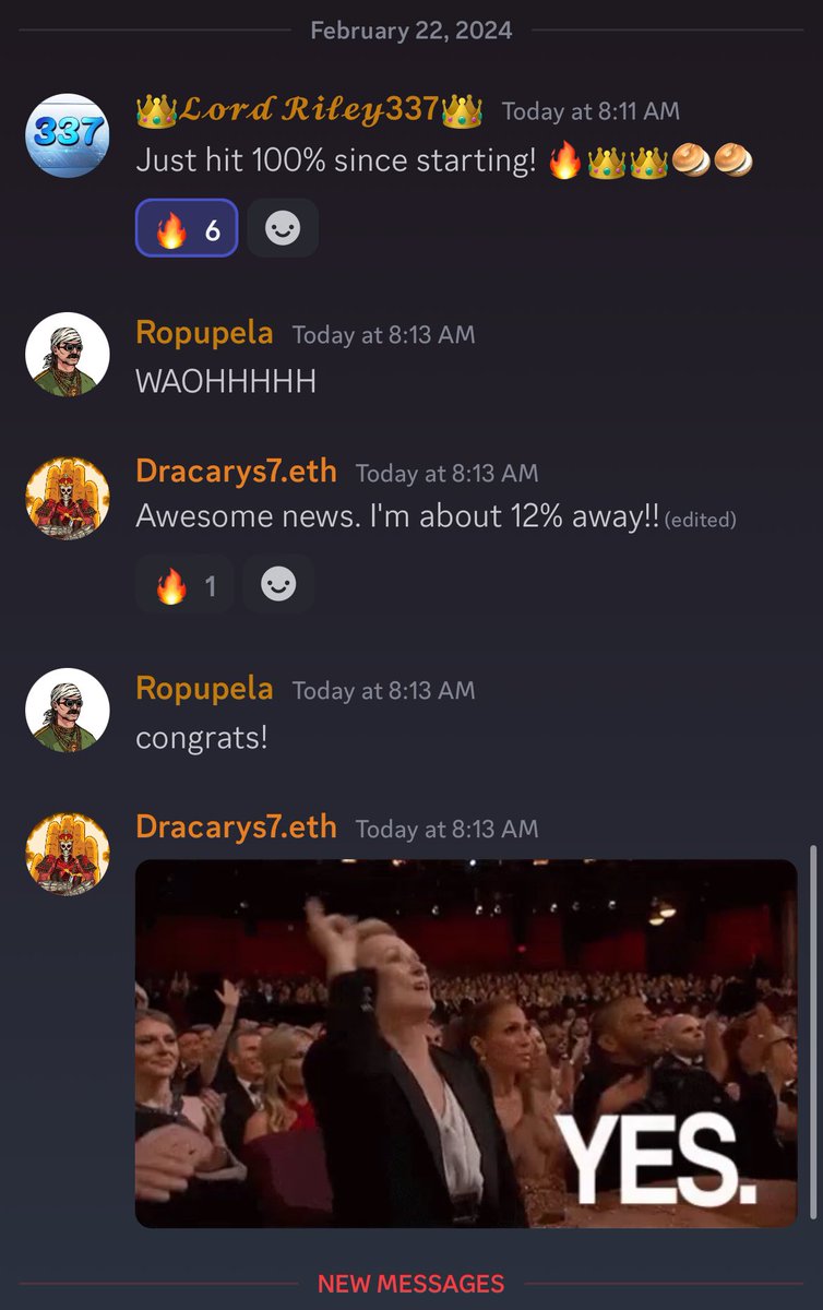Members 2x their money within several months! 

We’re hyper focused on providing as much value to our community as humanely possible. Opportunities exclusive to our holders, our pivot is paying off big time.
