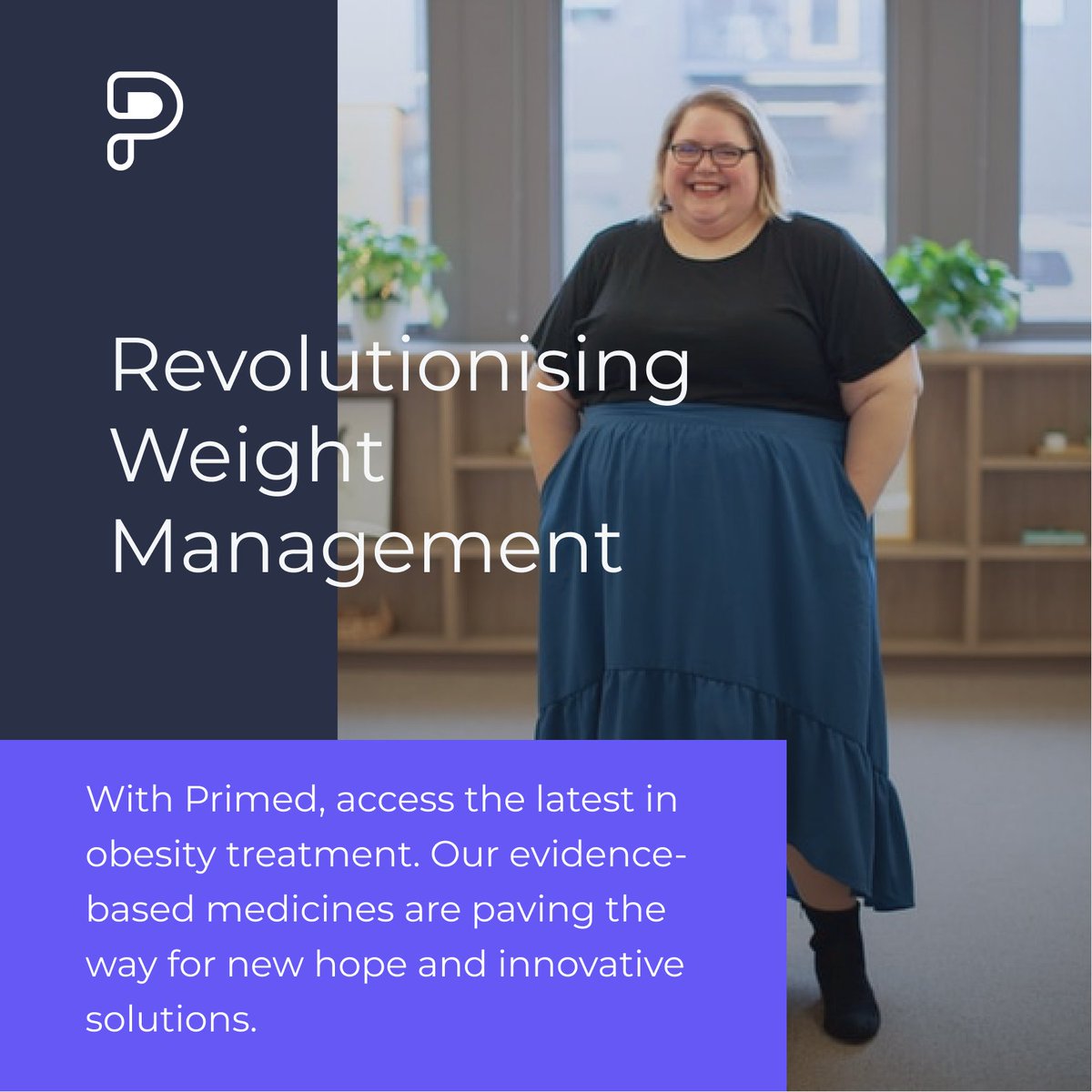 PharmacyPrimed's tweet photo. With PriMed Pharmacy, access the latest in obesity treatment. Our evidence-based medicines are paving the way for new hope and innovative solutions. Join us in transforming your patients' lives.

Read more at https://t.co/ZFitg5Yabn

#PrivatePrescriptions #HealthcareProfessionals https://t.co/RYw87UEUbh