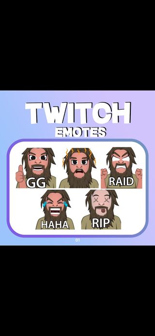 ItsAvaLution's tweet photo. Hey Thanks to My recent client Shaggy, For giving me the wonderful opportunity to work on his emotes❤️ 

Check out his Twitch channel, He's amazing streamer
https://t.co/TW8XGFBpPM
:
:
 #emotes #subbadges #twitch #twitchstreamer #graphic #designer #need #artist #art #emotes https://t.co/Ul0uSRjKKf