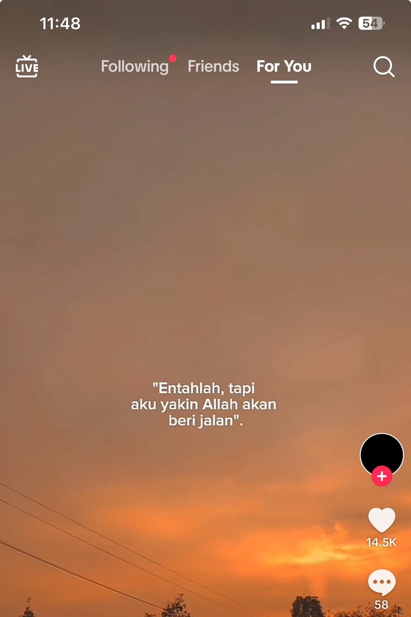 "Tap aku"