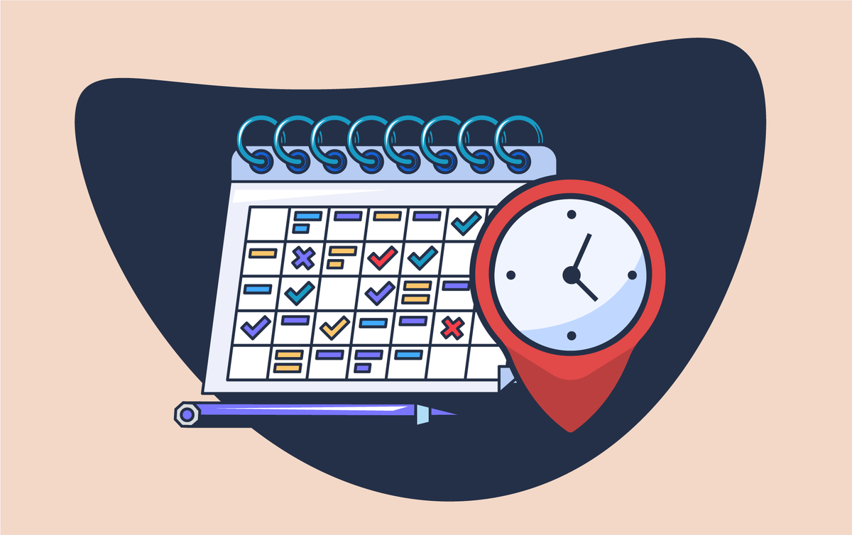 If you feel like time is slipping through your fingers, it might be time to try a new approach to planning and managing your time. ⏰ Have you ever considered time mapping? 🗺️ Read more about time mapping in our blog post: hubs.la/Q02kF9WR0 #timemapping #productivity