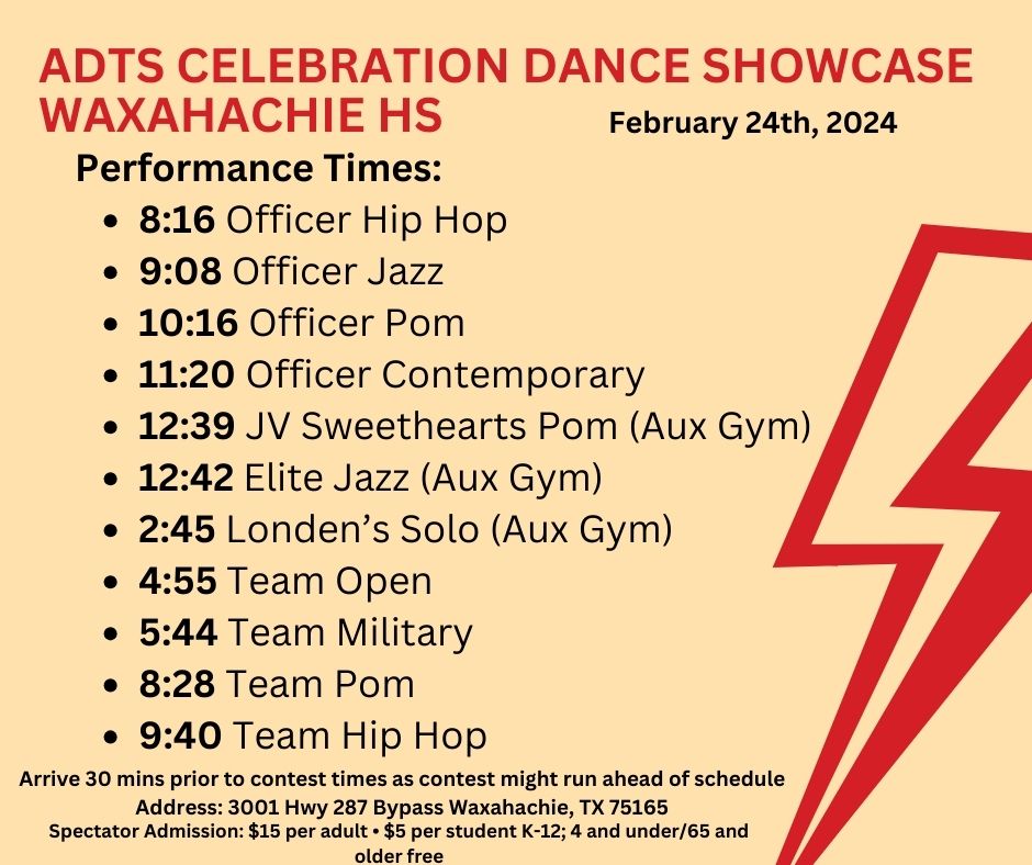 Deemchamp's tweet image. The @Cedar_Hill_HS @CHHSHighstepper &amp;amp; JV Sweethearts would love your support this Sat.,Feb 24th, as they compete in their 2nd contest of the season for Varsity &amp;amp; first one for JV at the American Dance/Drill Team Contest at Waxahachie HS.  @cedarhillisd @PrincipalJoffre