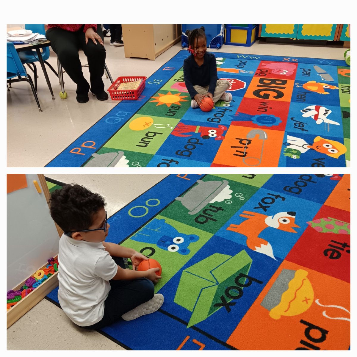 Mildred10438536's tweet photo. Working on Push and Pull- Pre-K ♡ https://t.co/8Xd7n1pSbc