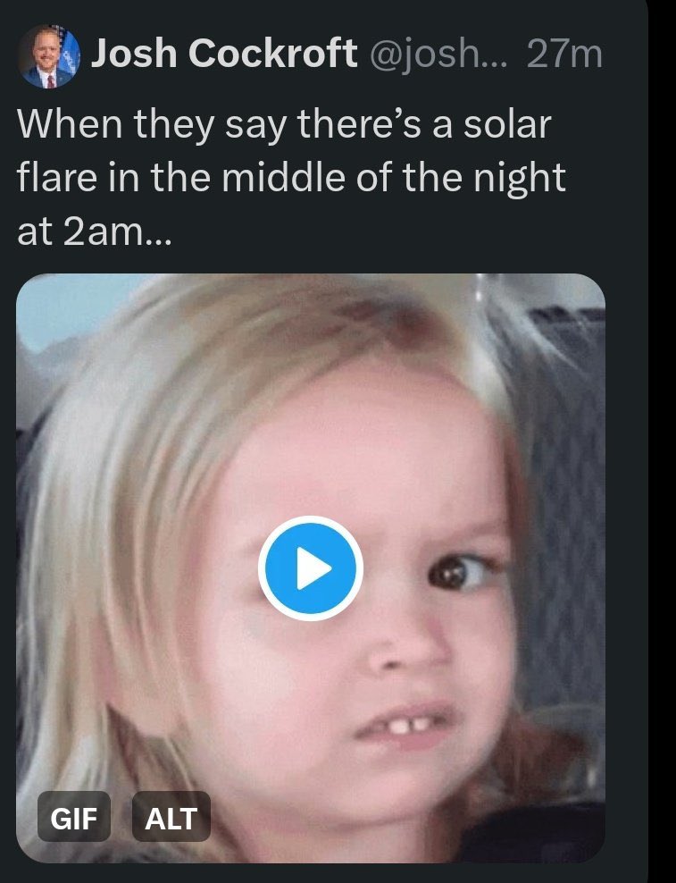 OKPoliticalMeme's tweet photo. Ahahahaha!! He deleted it!!! https://t.co/KatRyztz27