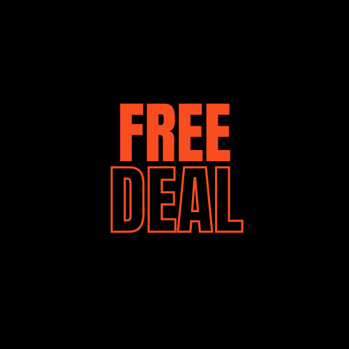 Dharmen22396378's tweet image. Fre deal 

#freedeal