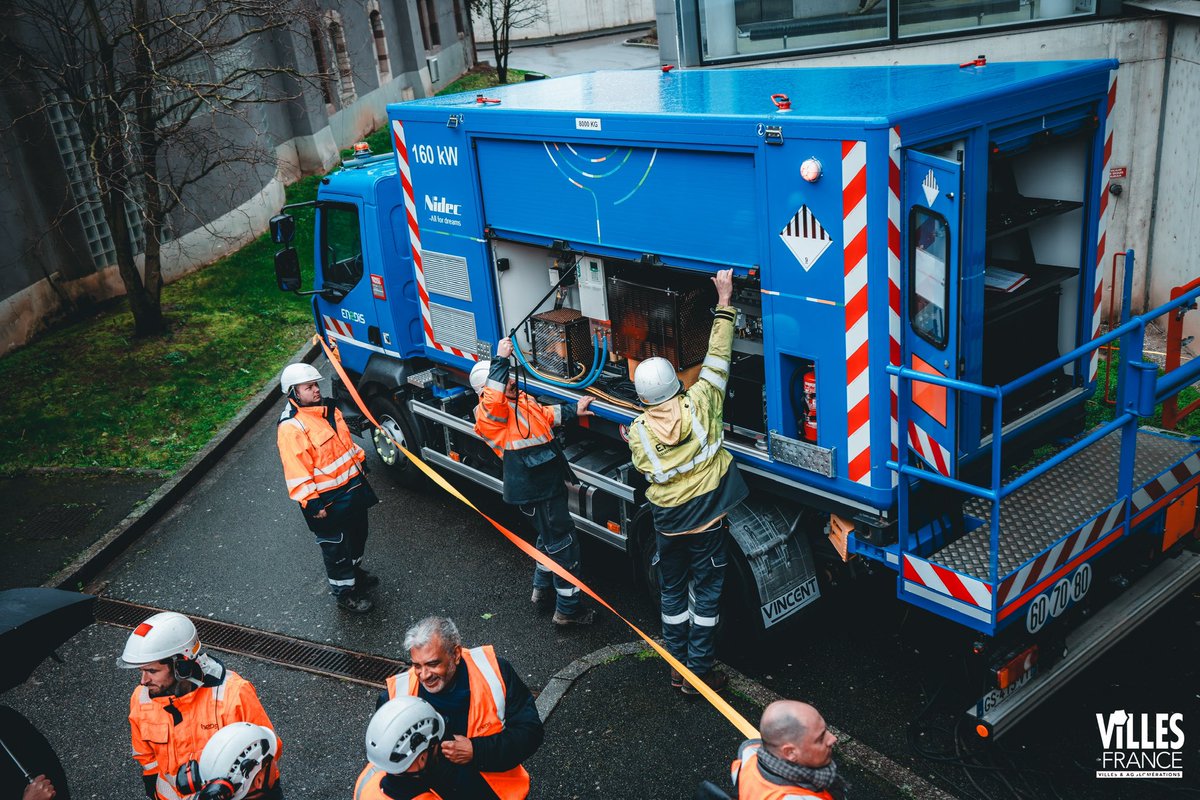 Villes de France tweet media