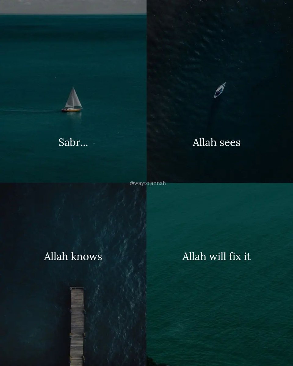 Al__Quraan's tweet image. Inn’Sha’Allah, Allah will fix it