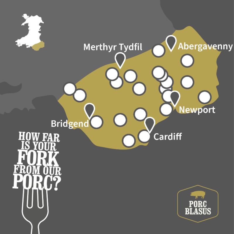 Porc_Blasus's tweet photo. Artisan pork producers on your doorstep 📍

Surprised by the options you have to buy locally-bred pork in south east Wales?

Click here to find your local supplier!