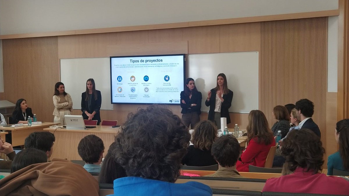 Comillas_OPE's tweet photo. Queremos agradecer la participación de @bakermckenzie, @lorealspain y @Mngmt_Solutions en el Career Coffee de  Business Analytics organizado ayer en @UCOMILLAS 
No te pierdas los próximos Career Coffee e inscríbete con antelación.
#TuFuturo #salidasprofesionales #prácticas https://t.co/xopKF0LMhm
