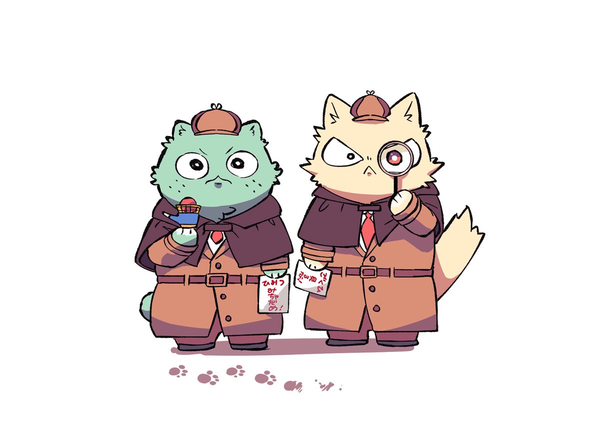 「猫の日として❸ 」|やざき✍️のイラスト