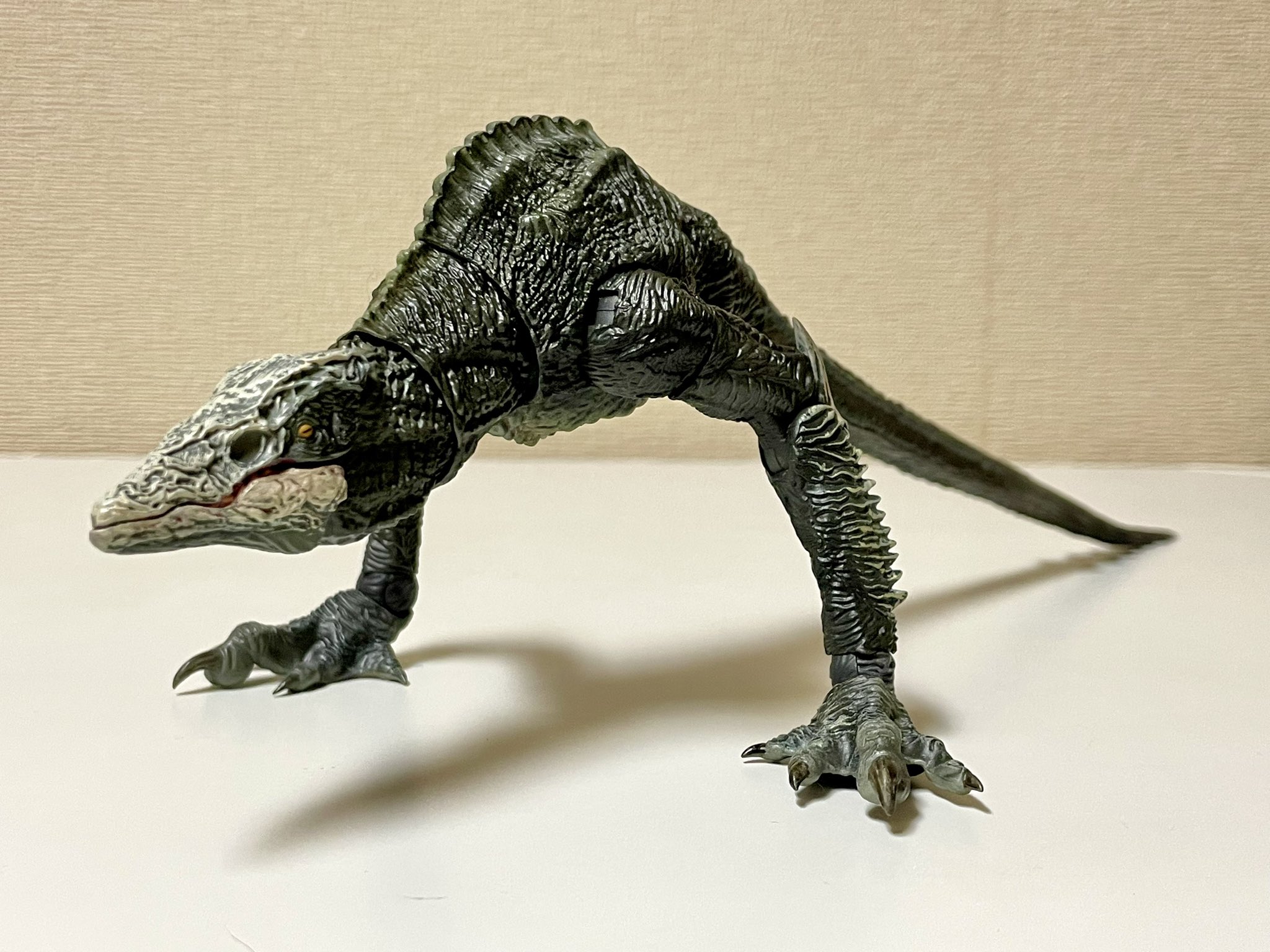 HIYA TOYS スカルクローラー ハイヤトイズ