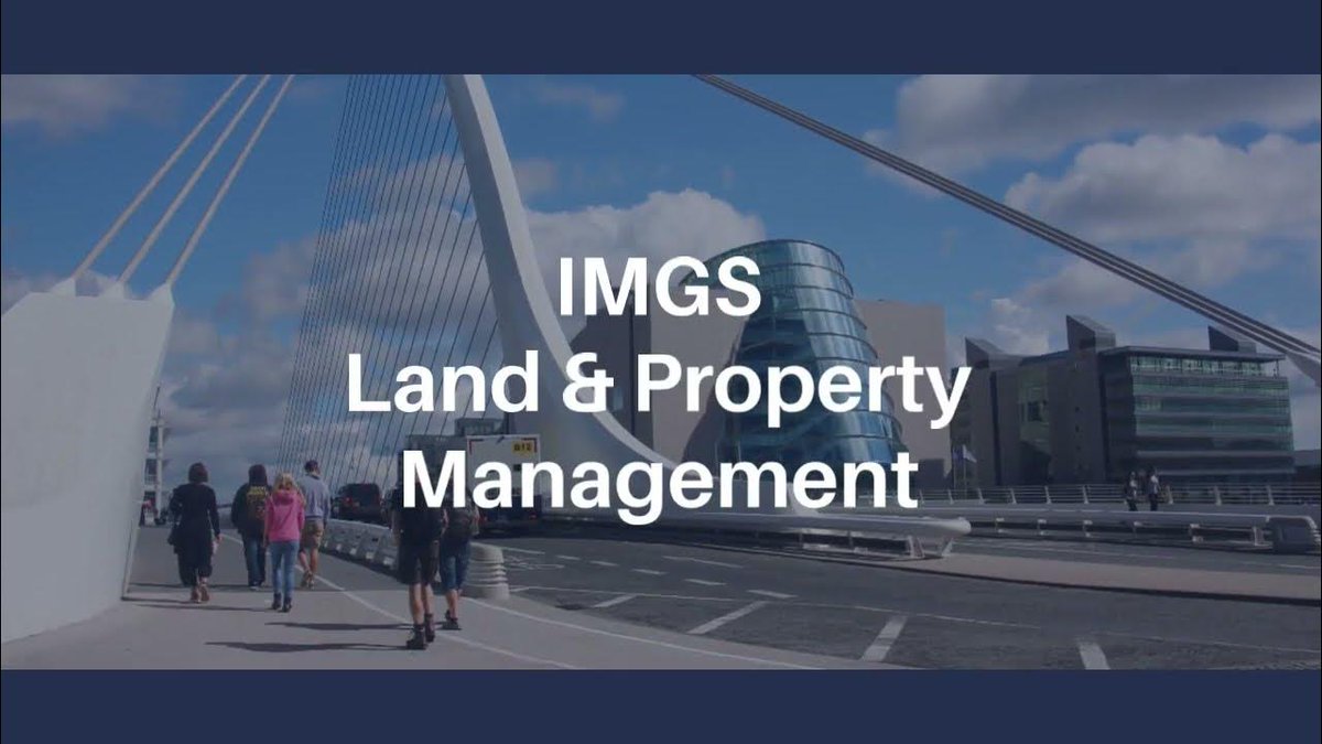 In Ireland, there is a push to better manage gov. property portfolios. IMGS leverages @HexagonSIG 's MApp Enterprise for productive, map-based asset mgt. We've also included @SafeSoftware's FME in our solution, to enhance connectivity & data processing zurl.co/uPM6